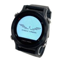EAGLE VISION �C�[�O���r�W����  EV933 watch ACE GPS�i�r  �u���b�N�n �����N�FB �y���Áz�S���t�E�F�A
