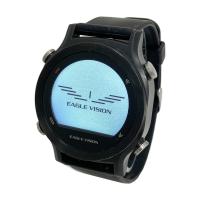 EAGLE VISION �C�[�O���r�W����  EV933 watch ACE GPS�i�r  �u���b�N�n �����N�FB �y���Áz�S���t�E�F�A