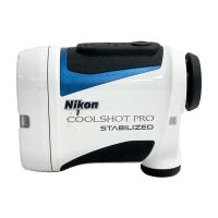 NIKON �j�R�� COOLSHOT PRO STABILIZED �X�R�[�v ���[�U�[�����v  �z���C�g�n �����N�FB �y���Áz�S���t�E�F�A