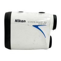 NIKON �j�R�� COOLSHOT 20 �X�R�[�v  �z���C�g�n �����N�FB �y���Áz�S���t�E�F�A