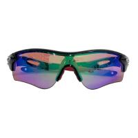 OAKLEY �I�[�N���[ OO9206-25 �T���O���X ���[�_�[���b�N�p�X  �u���b�N�n �����N�FB- �y���Áz�S���t�E�F�A