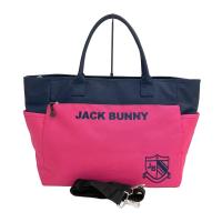 JACK BUNNY �W���b�N�o�j�[  2WAY ���b�J�[�o�b�O �g�[�g�o�b�O  �s���N�n �����N�FB �y���Áz�S���t�E�F�A