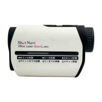 SHOT NAVI �V���b�g�i�r Voice Laser Red Leo ���[�U�[�����v���� �X�R�[�v  �z���C�g�n �����N�FB �y���Áz�S���t�E�F�A