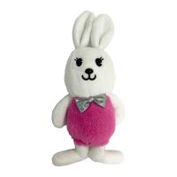 JACK BUNNY �W���b�N�o�j�[  ������ �w�b�h�J�o�[  �z���C�g�n �����N�FA- �y���Áz�S���t�E�F�A