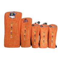 CASTELBAJAC �J�X�e���o�W���b�N  �w�b�h�J�o�[ 5�_�Z�b�g ���� �I�����W�n �����N�FB �y���Áz�S���t�E�F�A