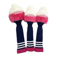 ADIDAS GOLF �A�f�B�_�X�S���t  �w�b�h�J�o�[ 3�_�Z�b�g �{�A �j�b�g  �l�C�r�[�n �����N�FB �y���Áz�S���t�E�F�A