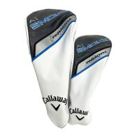 CALLAWAY �L�����E�F�C PARADYM Ai SMOKE �w�b�h�J�o�[ 2�_�Z�b�g  �z���C�g�n �����N�FA �y���Áz�S���t�E�F�A