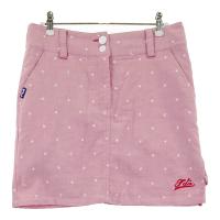 FILA GOLF �t�B���S���t  �C���i�[�t�X�J�[�g ���� ���b�h�n �T�C�Y�FL �����N�FB �y���Áz�S���t�E�F�A