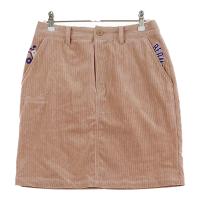 BEAMS GOLF �r�[���X�S���t  �X�g���b�`�X�J�[�g  �s���N�n �T�C�Y�FM �����N�FA- �y���Áz�S���t�E�F�A