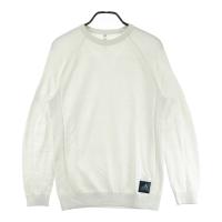 ADIDAS GOLF �A�f�B�_�X�S���t HG4133 ���� �j�b�g�Z�[�^�[ �J�V�~����  �z���C�g�n �T�C�Y�FL �����N�FB �y���Áz�S���t�E�F�A