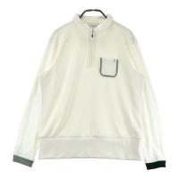 LANVIN SPORT �����o�� �X�|�[��  �W�b�v �����|���V���c  �z���C�g�n �T�C�Y�F42 �����N�FA- �y���Áz�S���t�E�F�A