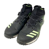 ADIDAS GOLF �A�f�B�_�X�S���t EE9105 CODECHAOS BOA �X�p�C�N���X�S���t�V���[�Y  �u���b�N�n �T�C�Y�F27cm �����N�FB �y���Áz�S���t�E�F�A
