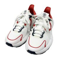 G/FORE �W�[�t�H�A GZ4GX25615 �X�p�C�N���X�S���t�V���[�Y NYLON MG4X2  �z���C�g�n �T�C�Y�F23.5 �����N�FN �y�V�i�z�S���t�E�F�A
