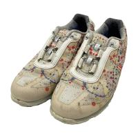 FOOT JOY �t�b�g�W���C 98036J em POWERSL BOA �X�p�C�N���X�S���t�V���[�Y ���� �z���C�g�n �T�C�Y�F23.0cm �����N�FB �y���Áz�S���t�E�F�A