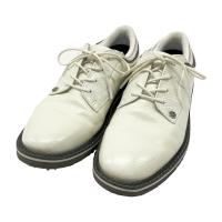 G/FORE �W�[�t�H�A G4LMA23EF12 �S���t�V���[�Y  �z���C�g�n �T�C�Y�F24.5cm �����N�FB �y���Áz�S���t�E�F�A