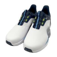 FOOT JOY �t�b�g�W���C 2026�N���f�� 54718 PULSE BOA �X�p�C�N���X�S���t�V���[�Y  �z���C�g�n �T�C�Y�F27.5cm �����N�FS �y���Áz�S���t�E�F�A