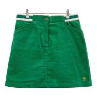 MUNSING WEAR �}���V���O�E�F�A  �X�g���b�`�X�J�[�g �R�[�f�����C  �O���[���n �T�C�Y�FLL �����N�FA- �y���Áz�S���t�E�F�A