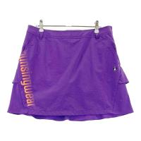 MUNSING WEAR �}���V���O�E�F�A  �C���i�[�t �o�b�N�t�����X�J�[�g  �p�[�v���n �T�C�Y�F13 �����N�FB �y���Áz�S���t�E�F�A