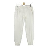 BEAMS GOLF �r�[���X�S���t  �W���K�[�p���c  �z���C�g�n �T�C�Y�F46 �����N�FB �y���Áz�S���t�E�F�A