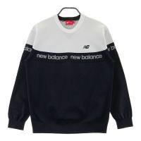 NEW BALANCE GOLF �j���[�o�����X 2024�N���f�� �����j�b�g�Z�[�^�[  �u���b�N�n �T�C�Y�F5 �����N�FA- �y���Áz�S���t�E�F�A