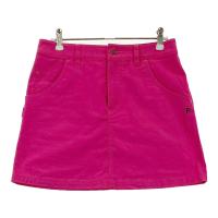 PEARLY GATES �p�[���[�Q�C�c  �X�g���b�`�X�J�[�g  �s���N�n �T�C�Y�F0 �����N�FA- �y���Áz�S���t�E�F�A