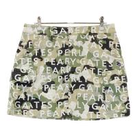 PEARLY GATES �p�[���[�Q�C�c  �X�g���b�`�X�J�[�g �J���t���� �x�[�W���n �T�C�Y�F1 �����N�FB �y���Áz�S���t�E�F�A