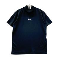 PGG PEARLY GATES �p�[���[�Q�C�c  ���b�N�l�b�N ����T�V���c  �l�C�r�[�n �T�C�Y�F4 �����N�FB �y���Áz�S���t�E�F�A