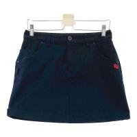 PEARLY GATES �p�[���[�Q�C�c 35���N 2024�N���f�� �X�J�[�g  �l�C�r�[�n �T�C�Y�F2 �����N�FA- �y���Áz�S���t�E�F�A