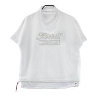 TOMMY HILFIGER GOLF �g�~�[ �q���t�B�K�[�S���t  ���C���[�h�� �n�C�l�b�N ����T�V���c  �z���C�g�n �T�C�Y�FM �����N�FN �y�V�i�z�S���t�E�F�A