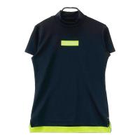 UNDER ARMOUR �A���_�[�A�[�}�[ 1384976 �n�C�l�b�N ����T�V���c  �u���b�N�n �T�C�Y�FL �����N�FA- �y���Áz�S���t�E�F�A