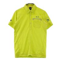 OAKLEY �I�[�N���[  �X�J���h�J �����|���V���c �{�^���_�E��  �O���[���n �T�C�Y�FM �����N�FB �y���Áz�S���t�E�F�A
