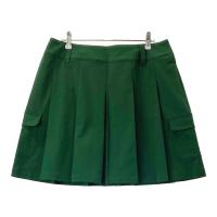 MUNSING WEAR �}���V���O�E�F�A 2024�N���f�� �X�g���b�` �v���[�c�X�J�[�g  �O���[���n �T�C�Y�F13 �����N�FA- �y���Áz�S���t�E�F�A