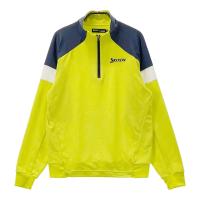 SRIXON �X���N�\�� byDESCENTE �n�[�t�W�b�v ����T�V���c  �C�G���[�n �T�C�Y�FM �����N�FB �y���Áz�S���t�E�F�A