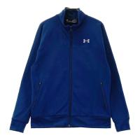 UNDER ARMOUR �A���_�[�A�[�}�[  ���� �W�b�v�W���P�b�g  �l�C�r�[�n �T�C�Y�FM �����N�FB �y���Áz�S���t�E�F�A