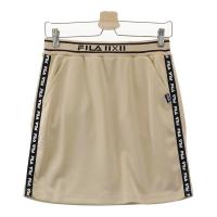 FILA GOLF �t�B���S���t  �X�g���b�`�X�J�[�g  �x�[�W���n �T�C�Y�FL �����N�FA- �y���Áz�S���t�E�F�A