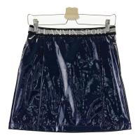LANVIN SPORT �����o�� �X�|�[��  �G�i�����ؑ� �X�g���b�`�X�J�[�g  �l�C�r�[�n �T�C�Y�F38 �����N�FA- �y���Áz�S���t�E�F�A