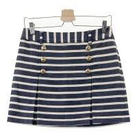 JUN&ROPE �W���� �A���h ���y  �X�J�[�g �{�[�_�[�� �l�C�r�[�n �T�C�Y�FL �����N�FA- �y���Áz�S���t�E�F�A
