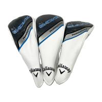 CALLAWAY �L�����E�F�C PARADYM Ai SMOKE �w�b�h�J�o�[ 3�_�Z�b�g  �z���C�g�n �����N�FB �y���Áz�S���t�E�F�A