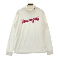 BEAMS GOLF �r�[���X�S���t  �n�C�l�b�N ����T�V���c ���b�y��  �z���C�g�n �T�C�Y�FL �����N�FA- �y���Áz�S���t�E�F�A