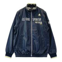 LE COQ GOLF ���R�b�N�S���t  2WAY �����b�V�� �W�b�v�W���P�b�g �X�g���C�v�� �u���b�N�n �T�C�Y�FL �����N�FA- �y���Áz�S���t�E�F�A