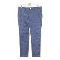 NEW BALANCE GOLF �j���[�o�����X  �X�g���b�`�p���c �`�F�b�N�� �l�C�r�[�n �T�C�Y�F7 �����N�FA- �y���Áz�S���t�E�F�A