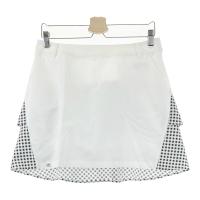 MUNSING WEAR �}���V���O�E�F�A  �C���i�[�t�X�J�[�g �`�F�b�N�� �z���C�g�n �T�C�Y�F13 �����N�FA- �y���Áz�S���t�E�F�A