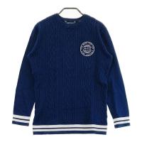ADIDAS GOLF �A�f�B�_�X�S���t ADICROSS �j�b�g�Z�[�^�[  �l�C�r�[�n �T�C�Y�FM �����N�FB �y���Áz�S���t�E�F�A