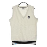 ADIDAS GOLF �A�f�B�_�X�S���t  V�l�b�N �j�b�g�x�X�g �E�[����  �z���C�g�n �T�C�Y�FM �����N�FA- �y���Áz�S���t�E�F�A