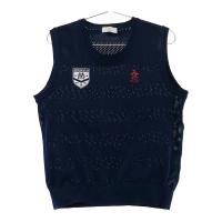 MUNSING WEAR �}���V���O�E�F�A  �j�b�g�x�X�g  �l�C�r�[�n �T�C�Y�FL �����N�FB �y���Áz�S���t�E�F�A