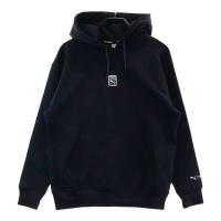 PUMA GOLF �v�[�}�S���t �~RENOMA GOLF �����X�E�F�b�g�p�[�J�[  �u���b�N�n �T�C�Y�FS �����N�FA- �y���Áz�S���t�E�F�A