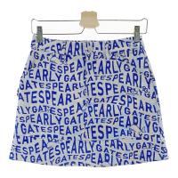 PEARLY GATES �p�[���[�Q�C�c  �X�g���b�` �X�J�[�g ���S���� �O���[�n �T�C�Y�F00 �����N�FA- �y���Áz�S���t�E�F�A