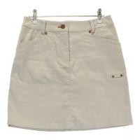 MUNSING WEAR �}���V���O�E�F�A  �X�g���b�`�X�J�[�g  �x�[�W���n �T�C�Y�F9 �����N�FB �y���Áz�S���t�E�F�A