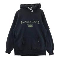 MARK&LONA �}�[�N�A���h���i 2025�N���f�� ���N�� �X�E�F�b�g�p�[�J�[  �u���b�N�n �T�C�Y�F50 �����N�FA- �y���Áz�S���t�E�F�A