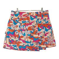 PEARLY GATES �p�[���[�Q�C�c 2024�N���f�� �ؑփX�J�[�g ���� �I�����W�n �T�C�Y�F2 �����N�FA- �y���Áz�S���t�E�F�A